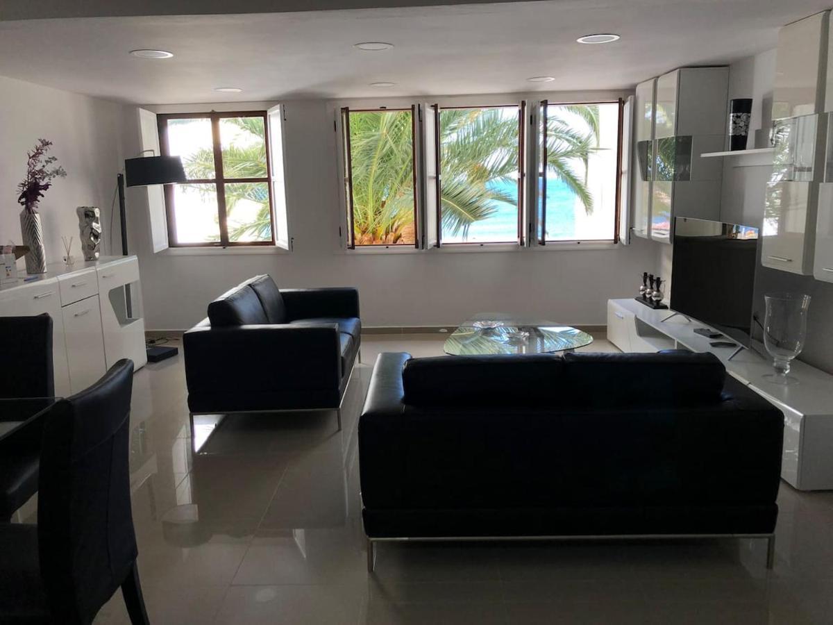 Luxury Sea House-Casa Del Mar Villa Santa Cruz de la Palma  Buitenkant foto