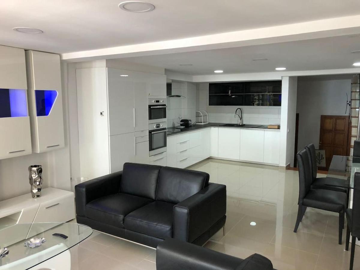 Luxury Sea House-Casa Del Mar Villa Santa Cruz de la Palma  Buitenkant foto