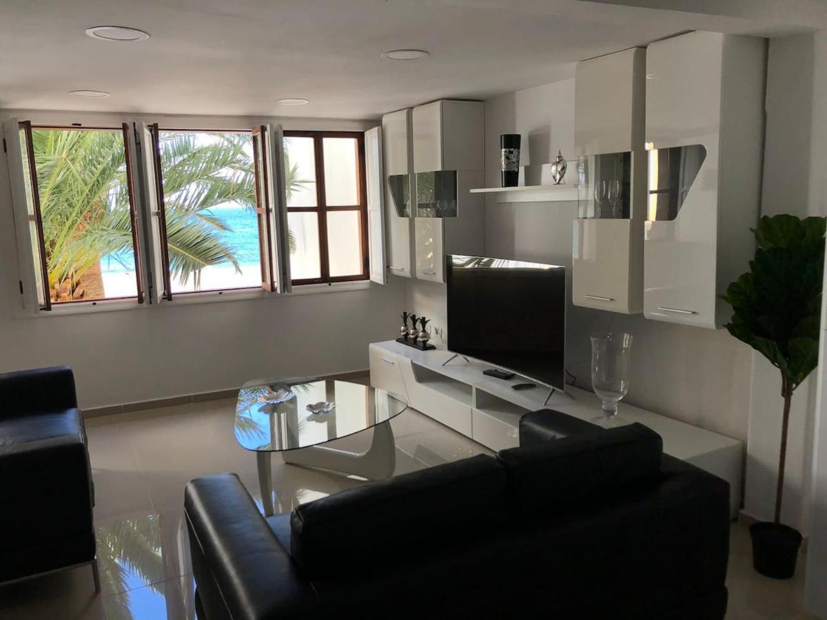 Luxury Sea House-Casa Del Mar Villa Santa Cruz de la Palma  Buitenkant foto