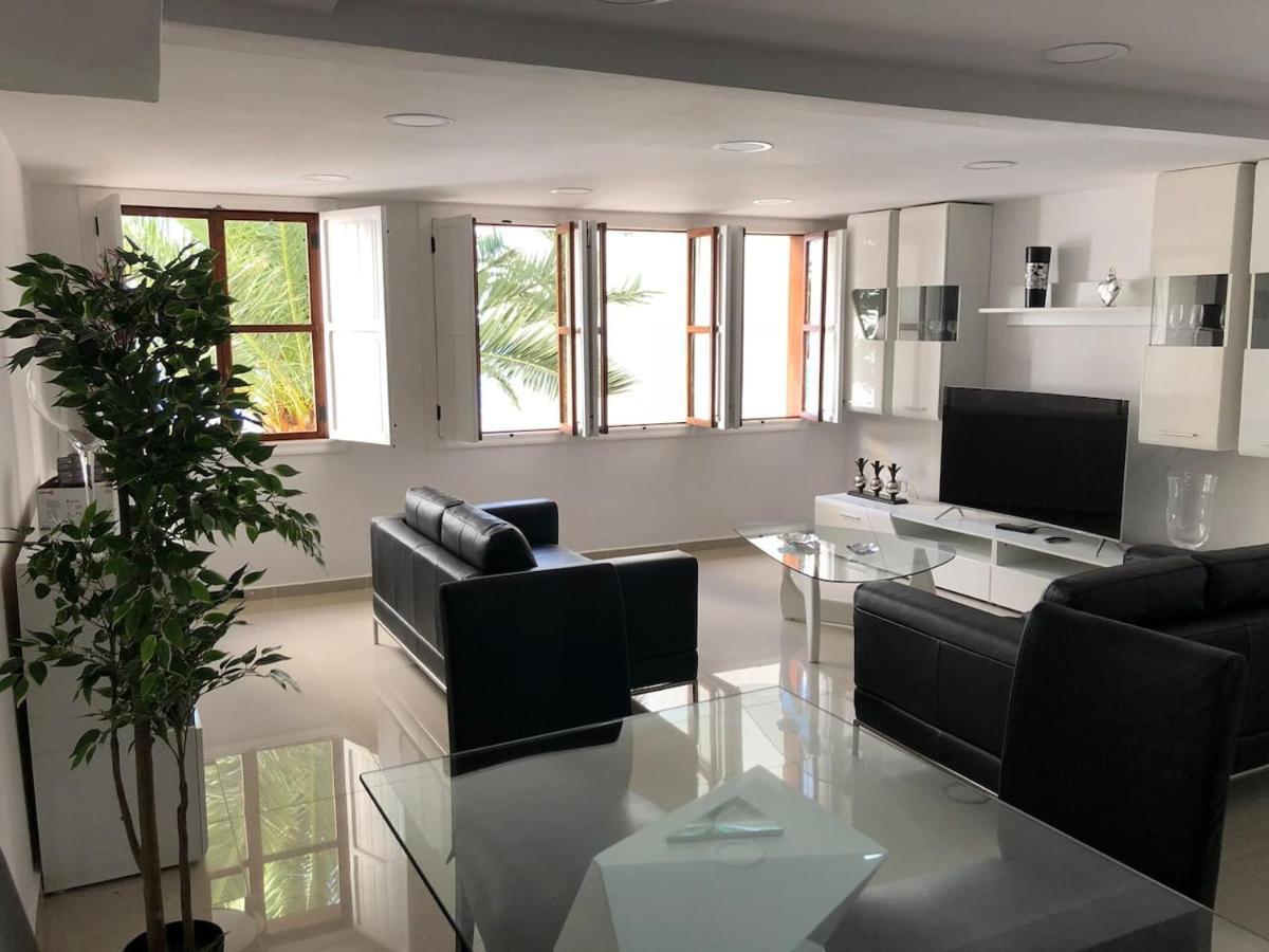 Luxury Sea House-Casa Del Mar Villa Santa Cruz de la Palma  Buitenkant foto