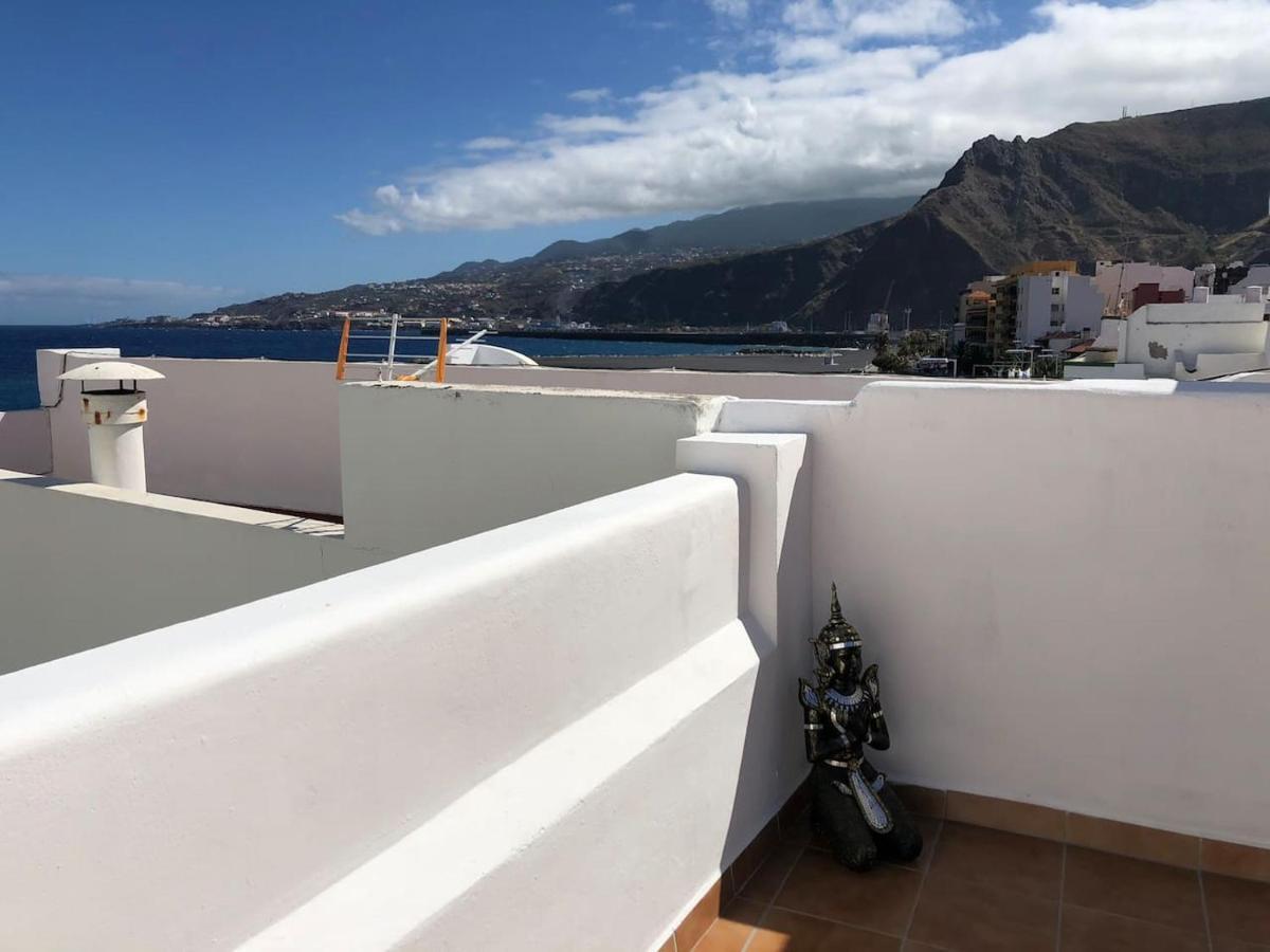 Luxury Sea House-Casa Del Mar Villa Santa Cruz de la Palma  Buitenkant foto