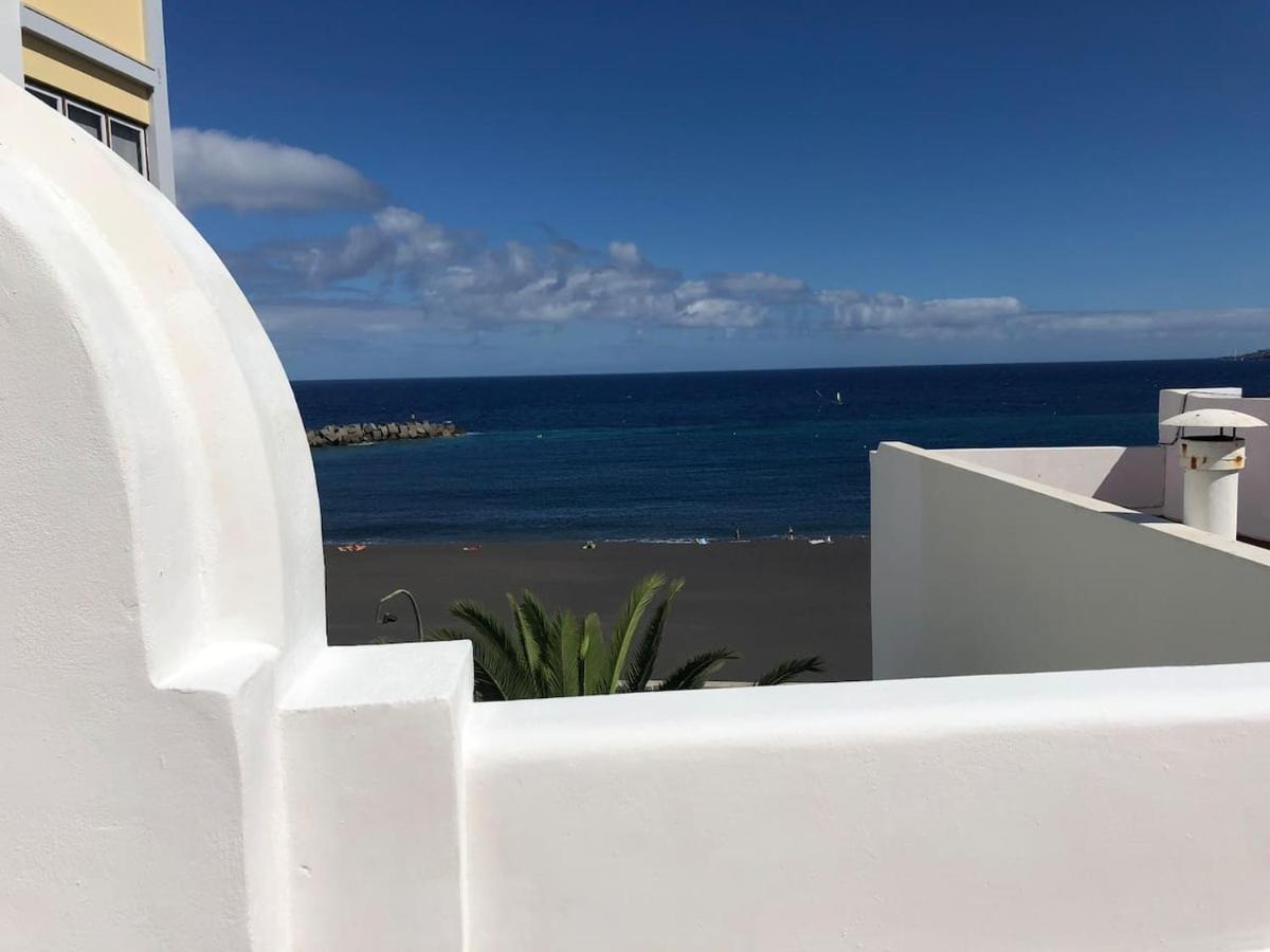 Luxury Sea House-Casa Del Mar Villa Santa Cruz de la Palma  Buitenkant foto