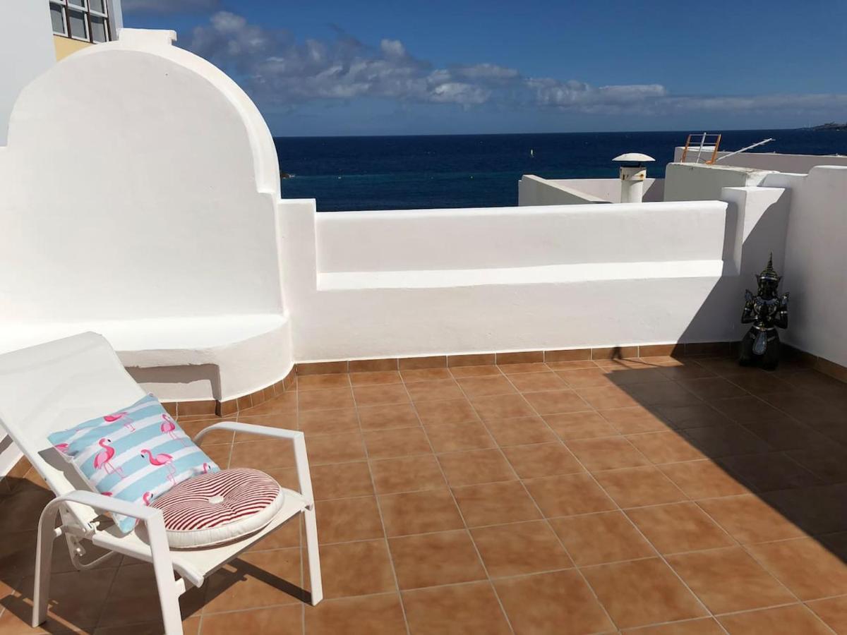 Luxury Sea House-Casa Del Mar Villa Santa Cruz de la Palma  Buitenkant foto