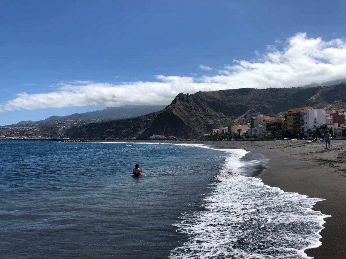 Luxury Sea House-Casa Del Mar Villa Santa Cruz de la Palma  Buitenkant foto