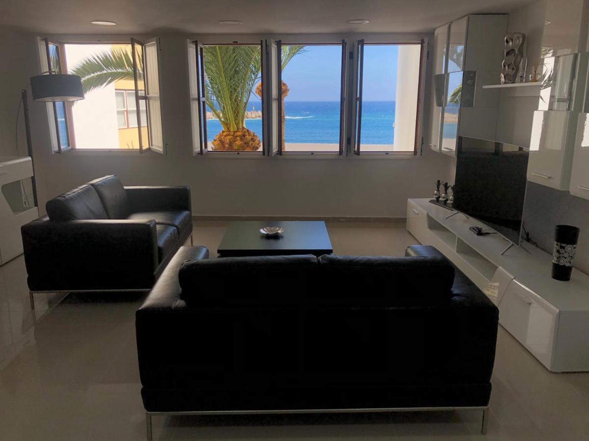Luxury Sea House-Casa Del Mar Villa Santa Cruz de la Palma  Buitenkant foto
