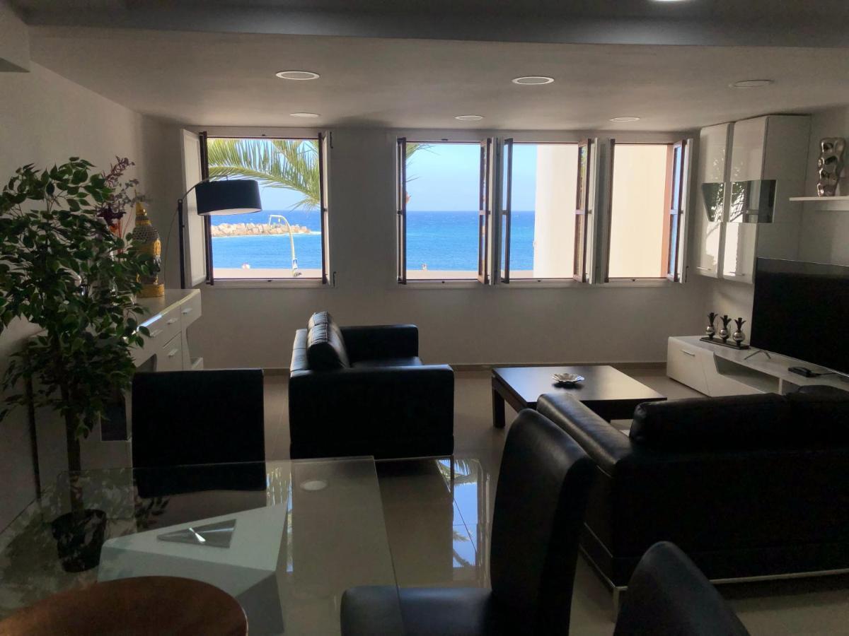 Luxury Sea House-Casa Del Mar Villa Santa Cruz de la Palma  Buitenkant foto